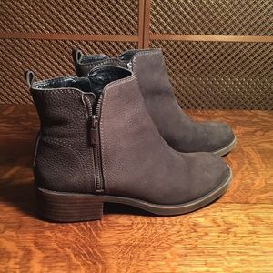 Lucky Brand Darby ankle boots